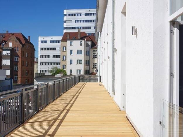 Loft zum Kauf 599.000 € 3 Zimmer 159 m² 1. Geschoss Weststadt Ulm 89077