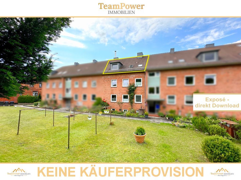 Wohnung zum Kauf 142.000 € 2,5 Zimmer 55 m²<br/>Wohnfläche 2.<br/>Geschoss Gaarden - Süd / Kronsburg Bezirk 2 Kiel 24113