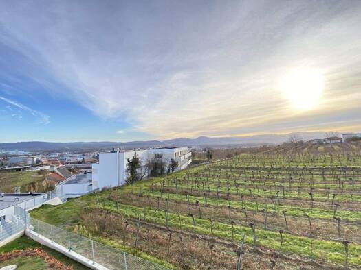 Wohnung zur Miete - Erstbezug 1.439 € 3 Zimmer 89,4 m² 3. Geschoss Bründlgraben 47A Krems an der Donau 3500