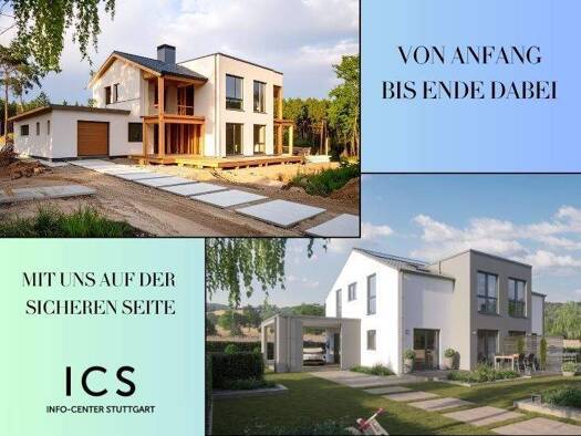 Doppelhaushälfte zum Kauf provisionsfrei 695.000 € 5 Zimmer 124 m² 179 m² Grundstück Münchingen Korntal-Münchingen 70825