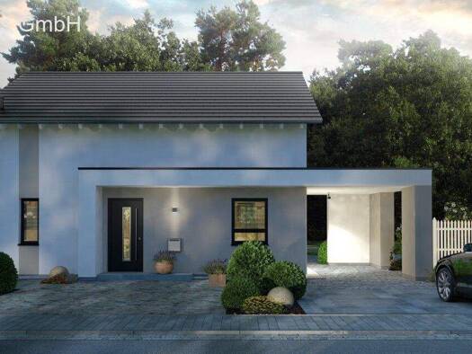 Einfamilienhaus zum Kauf - Erstbezug provisionsfrei 449.000 € 4 Zimmer 144,1 m² 1.100 m² Grundstück Lützen 06686