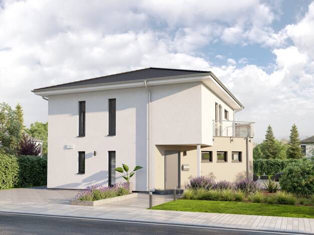 Einfamilienhaus zum Kauf 514.560 € 5 Zimmer 212,6 m² 588 m² Grundstück Rechtenbach 97848