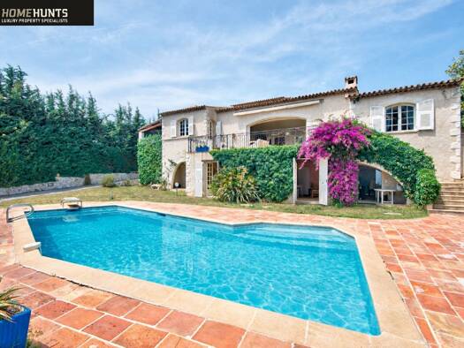 Einfamilienhaus zum Kauf 2.195.000 € 281,3 m² 2.500 m² Grundstück Las Planas - Comte de Falicon Nice 06236
