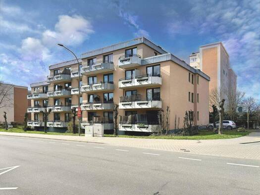 Studio zum Kauf 100.000 € 1 Zimmer 25 m² Max-Reger-Str 1 Gießen 35392