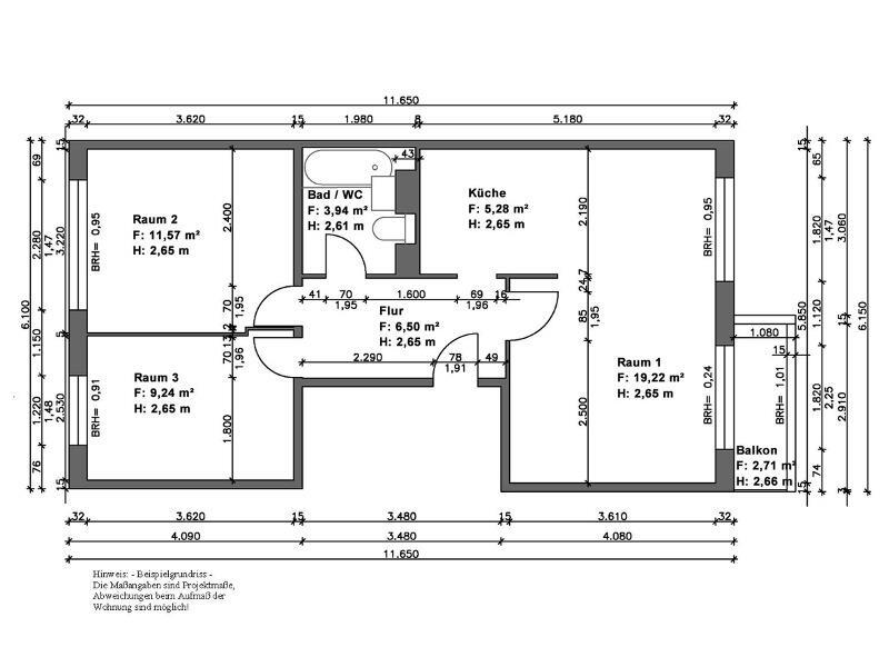 Wohnung zur Miete nur mit Wohnberechtigungsschein 264 € 3 Zimmer 57,3 m²<br/>Wohnfläche 6.<br/>Geschoss Carl-Schorlemmer-Ring 1 Nördliche Neustadt Halle (Saale) 06122