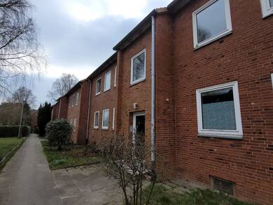 Wohnung zur Miete 609 € 2,5 Zimmer 55 m² 1. Geschoss Bunzlauer Weg 8 Reinbek Reinbek 21465