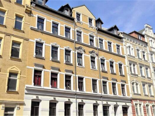 Wohnung zur Miete 365 € 3 Zimmer 76 m² 3. Geschoss frei ab sofort Fürstenstraße 65 Sonnenberg Chemnitz 09130