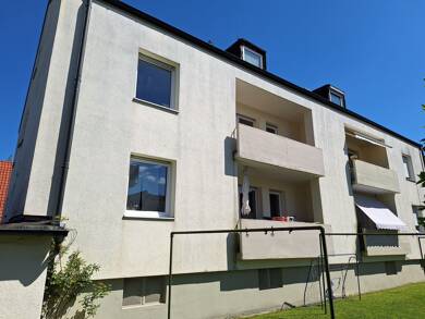 Wohnung zur Miete 995 € 3 Zimmer 85,5 m² Geschoss 1/2 frei ab 01.08.2025 Aichach Aichach 86551