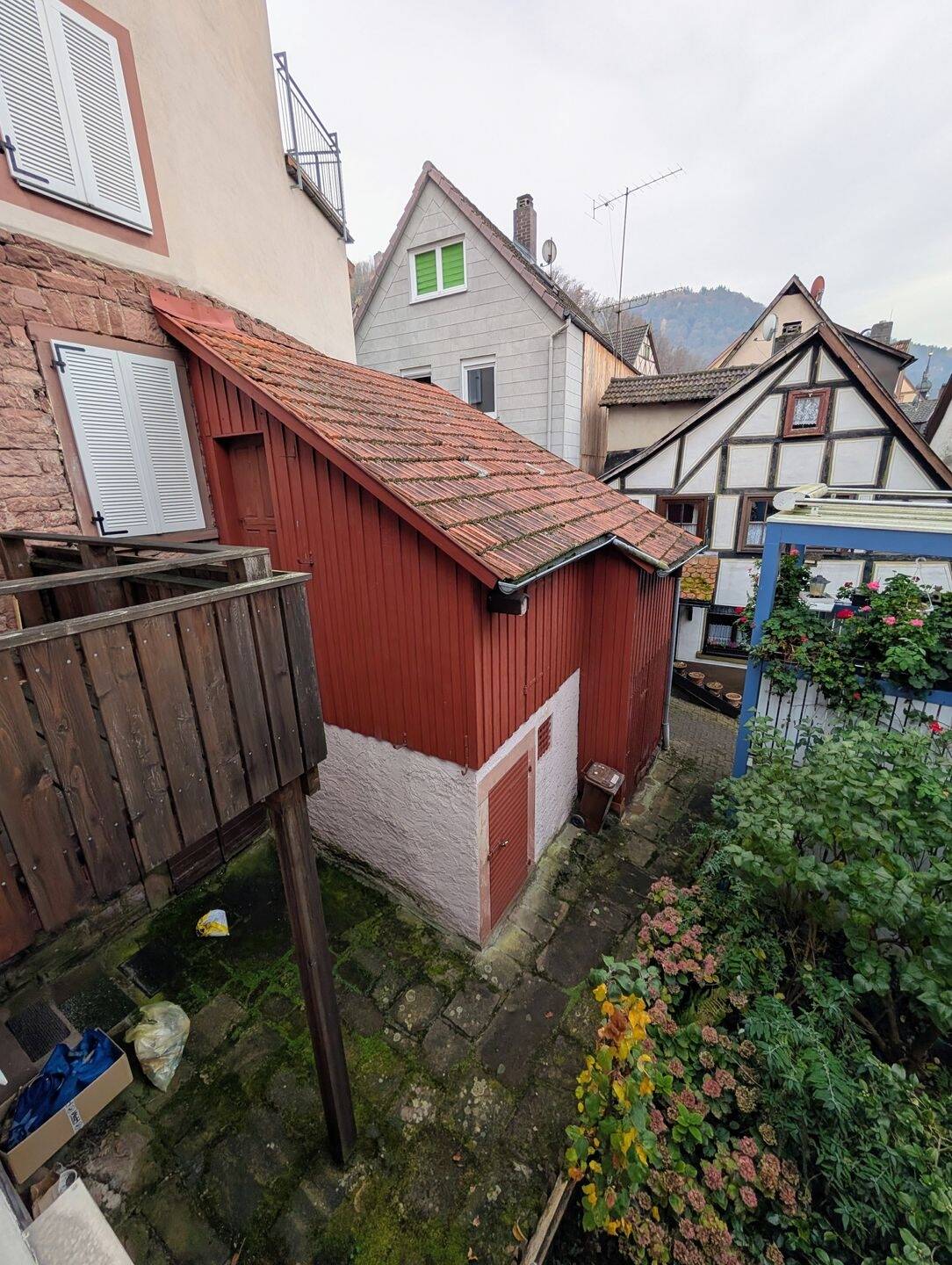 Haus – Freudenberg - Ansicht 5