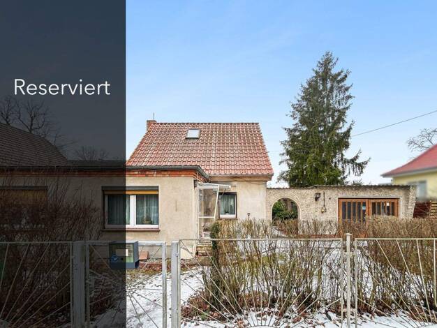 Einfamilienhaus zum Kauf 339.000 € 4,5 Zimmer 110 m² 797 m² Grundstück Rangsdorf 15834