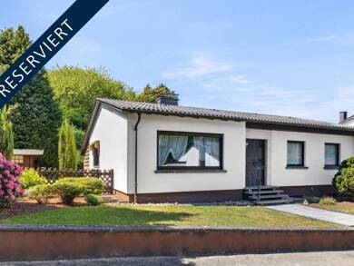 Bungalow zum Kauf 349.000 € 5 Zimmer 140 m² 1.025 m² Grundstück Blieskastel 66440