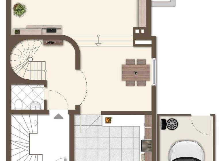 Doppelhaushälfte zum Kauf 360.000 € 7 Zimmer 180 m² 381 m² Grundstück frei ab 01.06.2026 Obercastrop Castrop-Rauxel 44575