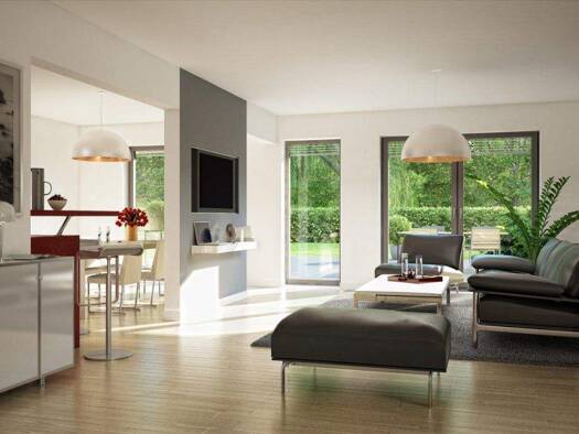 Einfamilienhaus zum Kauf 424.800 € 4 Zimmer 120 m² 1.250 m² Grundstück Bischofswerda 01877