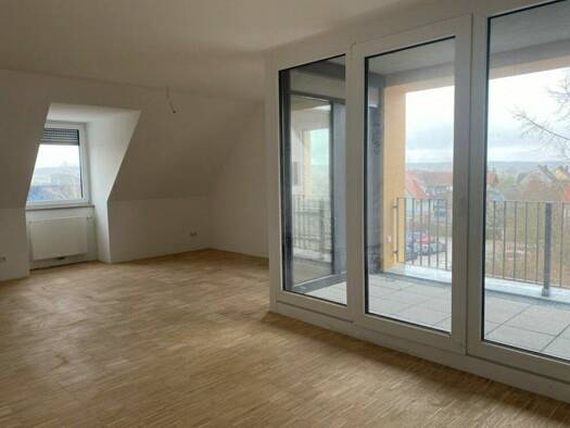 Wohnung zur Miete 870 € 3 Zimmer 85,3 m² Geschoss 1/2 frei ab 01.09.2026 Memelweg 1 Herrieden 91567