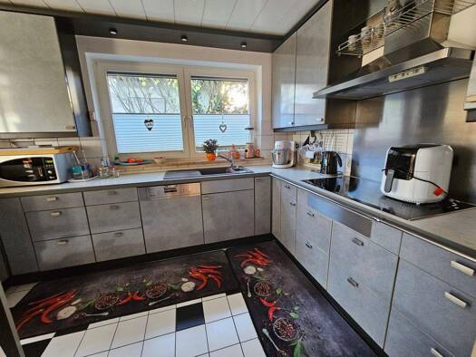 Terrassenwohnung zum Kauf 4,5 Zimmer 113 m² 3 Geschosse Markdorf 88677