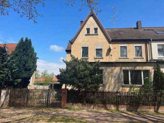 Doppelhaushälfte zum Kauf 499.000 € 8 Zimmer 300 m² 500 m² Grundstück Hufelandstrasse 11 Dölau Halle (Saale) 06120