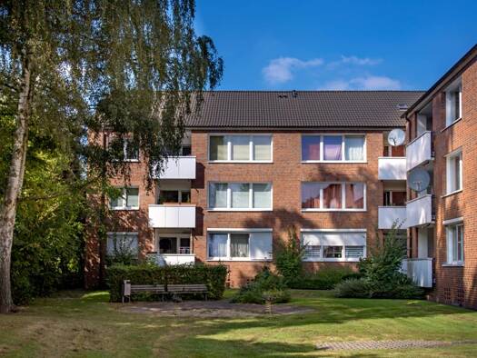 Wohnung zur Miete 659 € 4 Zimmer 87,3 m² 2. Geschoss frei ab 03.04.2026 Bruchstraße 2 Innenstadt Minden 32423