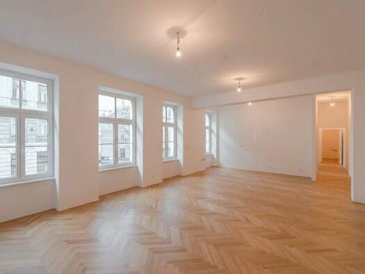 Wohnung zum Kauf - Erstbezug 899.000 € 5 Zimmer 123 m² 2. Geschoss Wien 1060