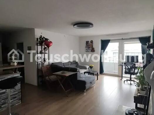 Wohnung zur Miete Tauschwohnung 670 € 2 Zimmer 62 m² 8. Geschoss Mitte Ludwigshafen am Rhein 67061