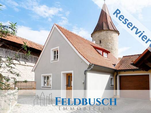 Einfamilienhaus zum Kauf 295.000 € 3,5 Zimmer 91 m² 208 m² Grundstück Berching 92334
