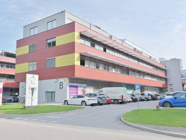 Büro zum Kauf 179.000 € Ljubljana 1000