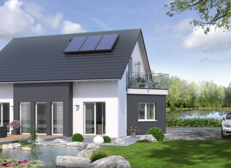 Einfamilienhaus zum Kauf 203.999 € 4 Zimmer 124,6 m²<br/>Wohnfläche 480 m²<br/>Grundstück Zella-Mehlis 98544
