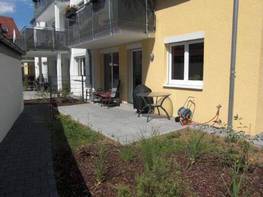 Wohnung zum Kauf provisionsfrei 425.000 € 3 Zimmer 86 m² EG Hirschbacherstraße 13a Laufamholz Nürnberg 90482