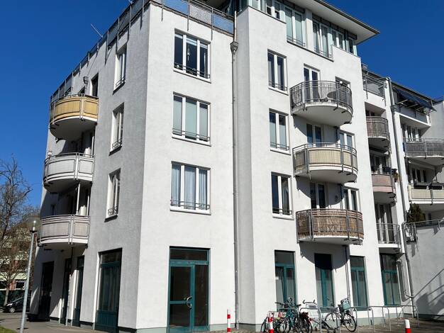 Wohnung zum Kauf 240.000 € 2 Zimmer 47,7 m² Geschoss 2/4 Weißensee Berlin 13086