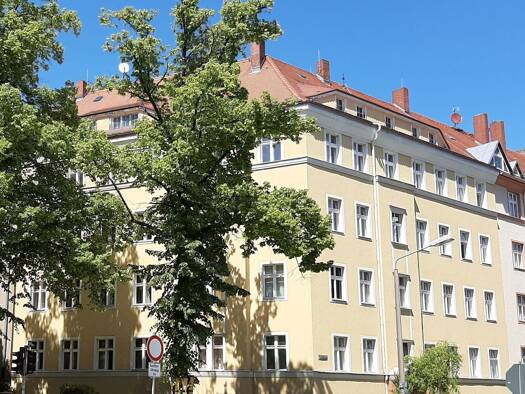 Wohnung zur Miete 450 € 3 Zimmer 78 m² Geschoss 4/4 frei ab sofort Südstadt Görlitz 02826