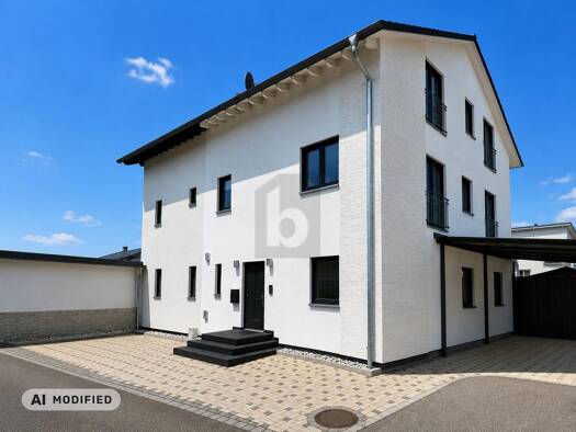 Doppelhaushälfte zum Kauf 895.000 € 6 Zimmer 240 m² 320 m² Grundstück Bad Säckingen Bad Säckingen 79713