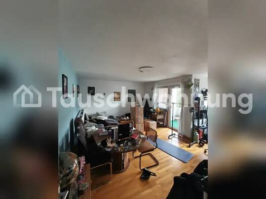 Wohnung zur Miete Tauschwohnung 750 € 2 Zimmer 60 m² 2. Geschoss Galgenberg Regensburg 93053