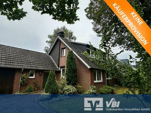 Einfamilienhaus zum Kauf 289.000 € 4 Zimmer 100 m² 769 m² Grundstück Innenstadt Osterholz-Scharmbeck 27711