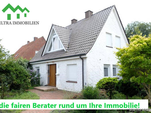 Einfamilienhaus zum Kauf 285.000 € 3 Zimmer 116 m² 892 m² Grundstück Werlte 49757