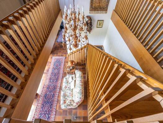 Einfamilienhaus zum Kauf 690.000 € 8 Zimmer 300 m² 2.249 m² Grundstück Kirchmattinger Str. 1 Aiterhofen 94330