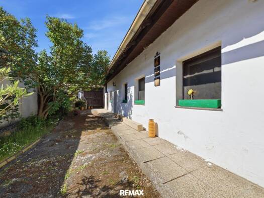 Einfamilienhaus zum Kauf 99.900 € 4,5 Zimmer 90 m² 731 m² Grundstück Wullersdorf 2022