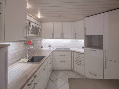 Doppelhaushälfte zum Kauf 445.000 € 4,5 Zimmer 160 m² 350 m² Grundstück Opfingen Freiburg im Breisgau / Opfingen 79112