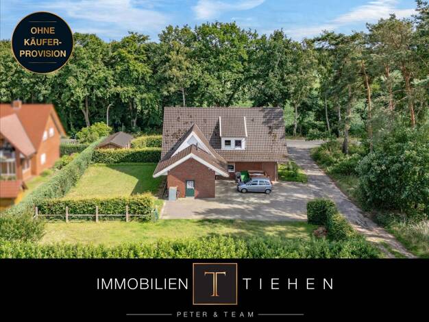 Einfamilienhaus zum Kauf provisionsfrei 299.900 € 6 Zimmer 176 m² 1.230 m² Grundstück Lähden Lähden 49774