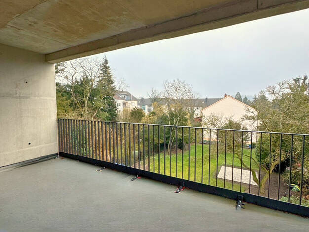 Wohnung zur Miete - Erstbezug 1.590 € 3 Zimmer 114 m² Schwarzenbergstraße 10 St Johann Saarbrücken 66123