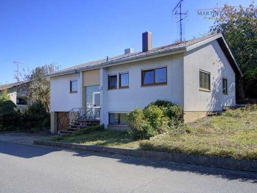 Einfamilienhaus zum Kauf 334.000 € 6 Zimmer 182,4 m² 748 m² Grundstück Rosenberg Rosenberg 74749