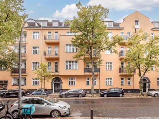 Wohnung zum Kauf 355.000 € 3 Zimmer 93 m² 2. Geschoss frei ab sofort Reinickendorf Berlin 13409