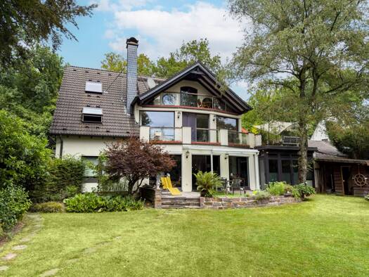 Mehrfamilienhaus zum Kauf 1.620.000 € 8 Zimmer 303 m² 1.903 m² Grundstück Opladen Leverkusen 51379