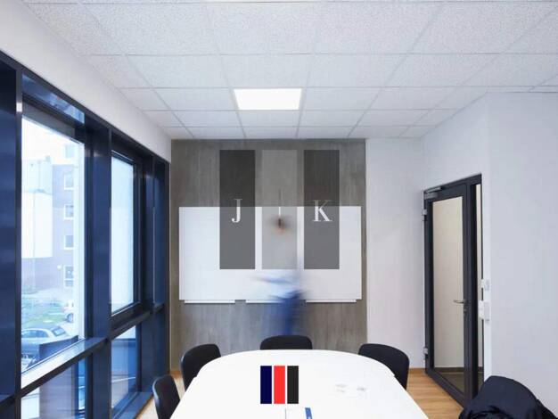 Bürofläche zur Miete provisionsfrei 13,50 € 45 m² Bürofläche Bergedorf Hamburg 21035