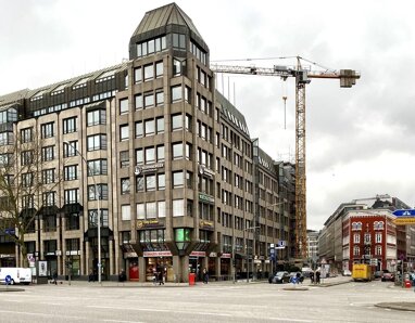 Bürofläche zur Miete 18 € 1.023 m² Bürofläche teilbar ab 762 m² Hamburg - Altstadt Hamburg 20095