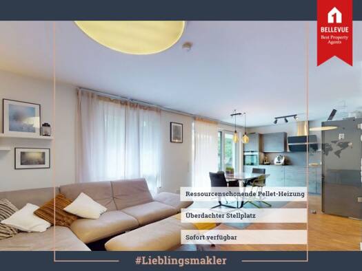 Wohnung zum Kauf 459.000 € 4 Zimmer 101 m² frei ab sofort Bachem Frechen 50226