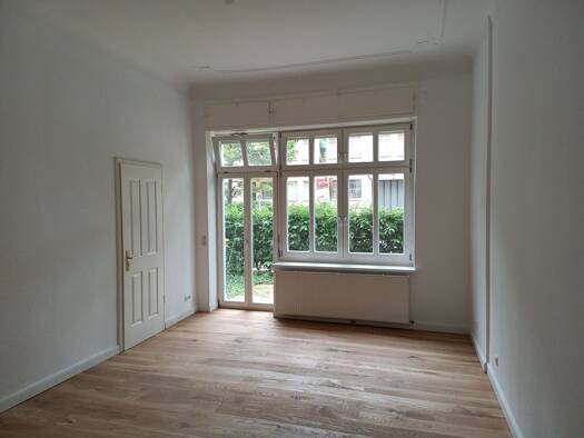 Terrassenwohnung zum Kauf provisionsfrei 286.000 € 2 Zimmer 55 m² Geschoss EG/4 Pankow Pankow 13189