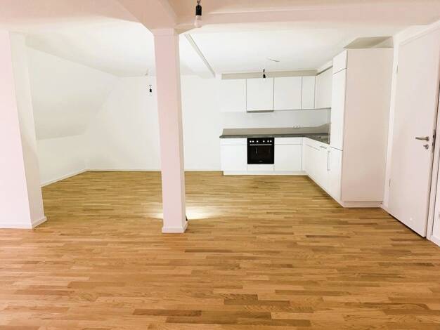 Wohnung zur Miete 2.200 € 3 Zimmer 118,6 m² 3. Geschoss Burgergäßchen Innenstadt Innenstadt 86150