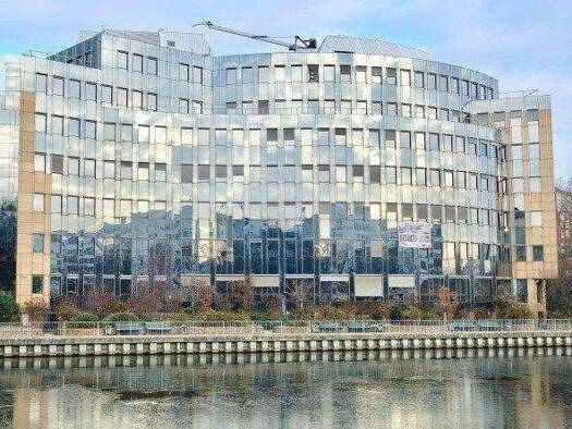 Büro zur Miete provisionsfrei 19,50 € 152 m² Bürofläche Moabit Berlin 10553