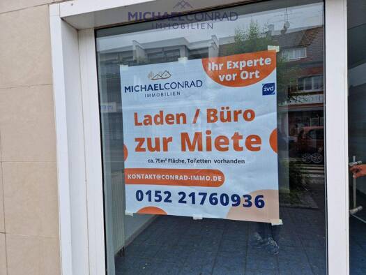 Laden zur Miete provisionsfrei 635 € 80 m² Verkaufsfläche Schmelz 66839