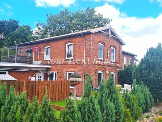 Mehrfamilienhaus zum Kauf 400.000 € 11 Zimmer 252 m² 665 m² Grundstück Klixbüll 25899