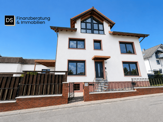 Mehrfamilienhaus zum Kauf 659.000 € 9 Zimmer 212 m² 365 m² Grundstück frei ab sofort Goldbach Goldbach 63773